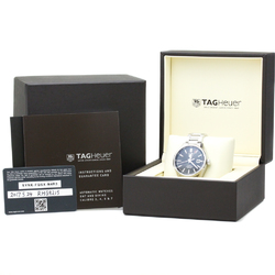 Tag Heuer Carrera Automatic Stainless Steel Men's Sports Watch WAR2010