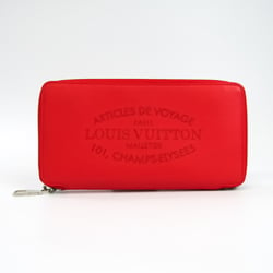 Louis Vuitton Zippy Lock Me Japan Limited M63816 Women's Calf Leather Long  Wallet (bi-fold) Gold