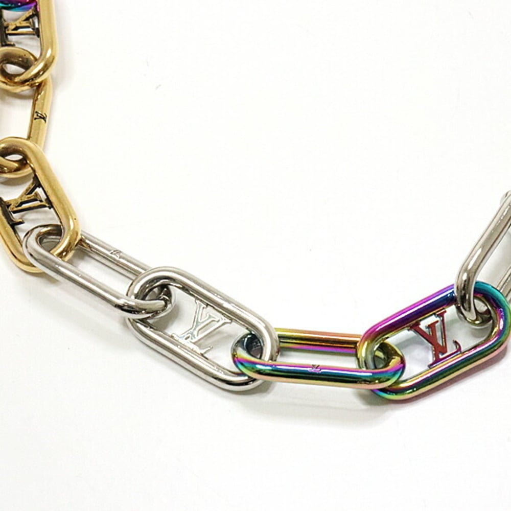 Louis Vuitton Trunks & Bags Charm Bracelet - Silver-Tone Metal Charm,  Bracelets - LOU167838