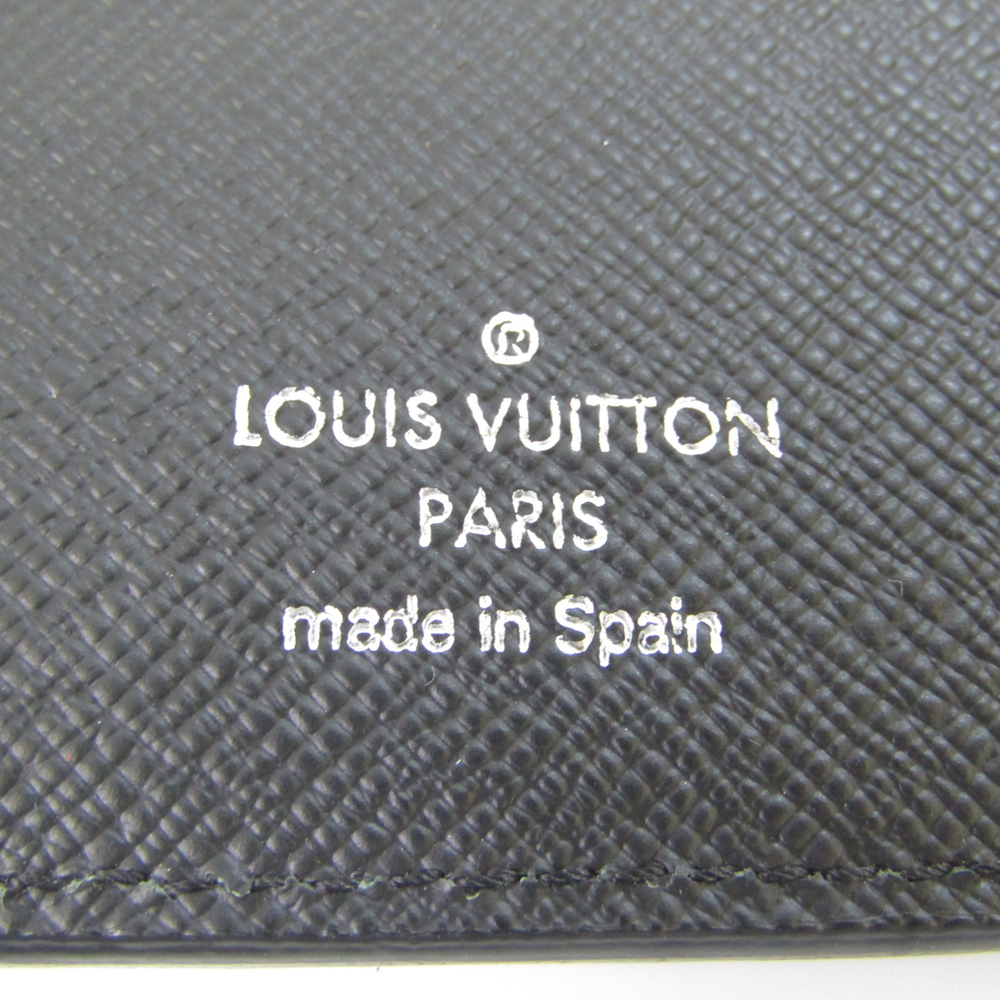 Louis Vuitton Portefeuille Brazza Noir