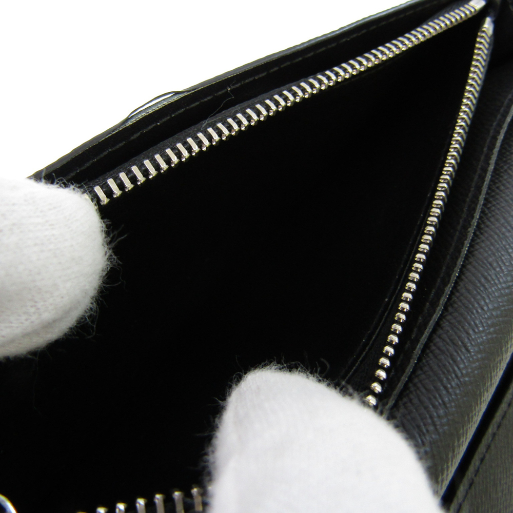 Louis Vuitton - Brazza Epi Leather Noir