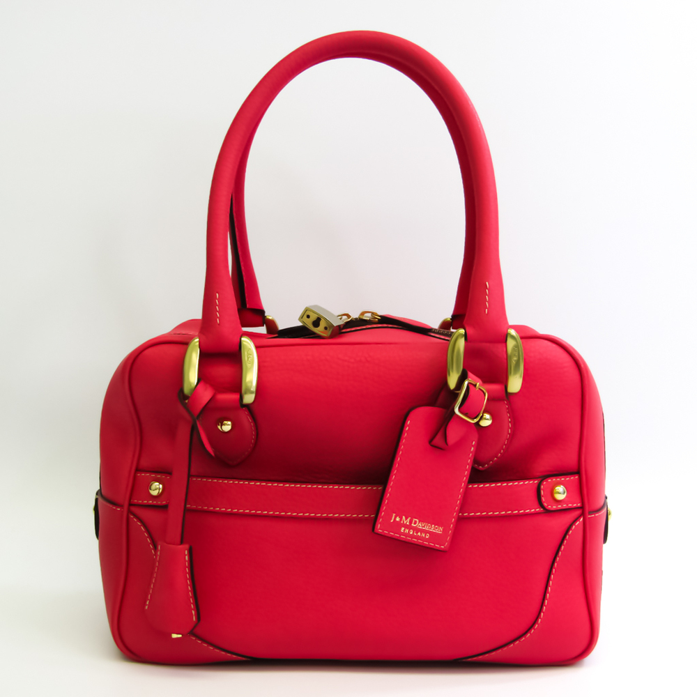 J&M Davidson MINI MIA 01200 Women's Leather Handbag Pink | eLADY Globazone