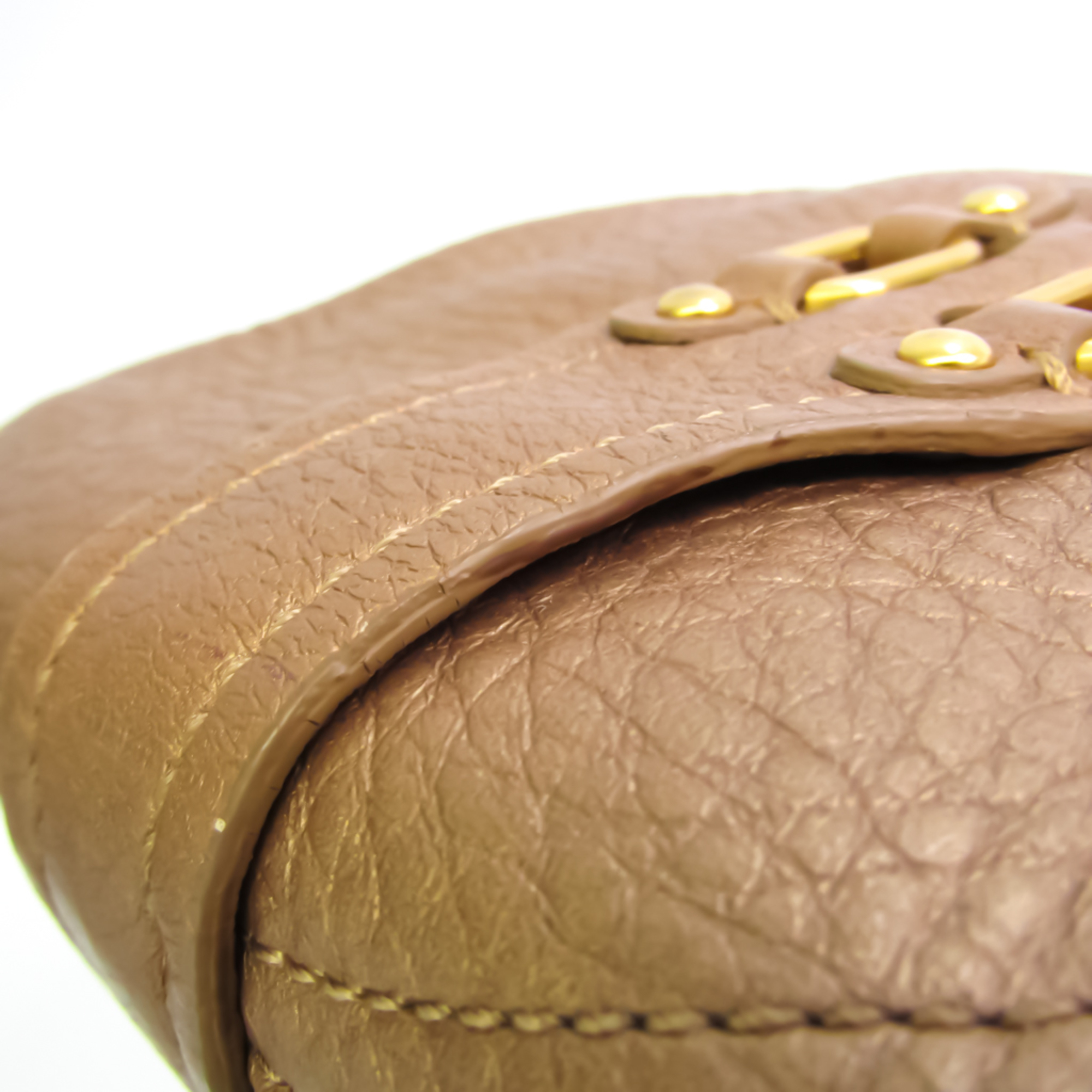 Cole Haan Women's Leather Handbag Gold