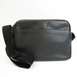Louis Vuitton Taiga Reporter M30152 Men's Shoulder Bag Ardoise