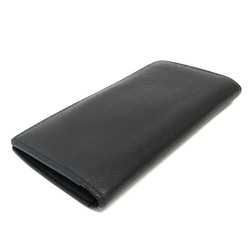 Louis Vuitton Taiga Brazza Wallet M32572 Men's Taiga Leather Long Wallet (bi-fold) Ardoise