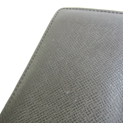 Louis Vuitton Taiga Brazza Wallet M32572 Men's Taiga Leather Long