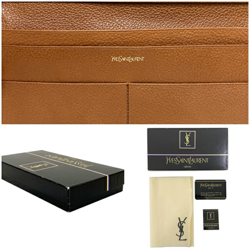 Brand New Yves Saint Laurent (YSL) Men's Wallet