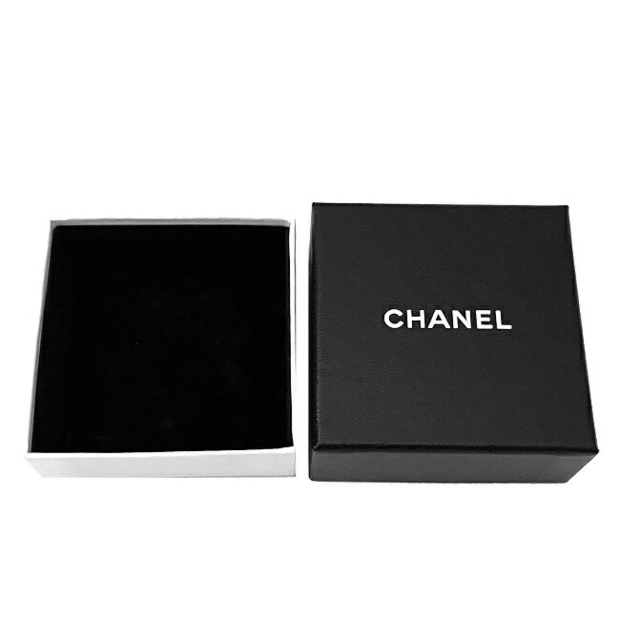 Chanel Necklace Gold A0495673 Coco Mark GP CHANEL Chain Ladies Pendant Circle Plate