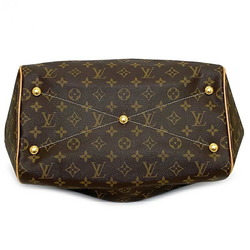 Louis Vuitton Handbag Tivoli GM Brown Monogram M40144 SP2028 LOUIS VUITTON Tote Bag Ladies LV Nume