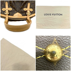 Louis Vuitton Handbag Tivoli GM Brown Monogram M40144 SP2028 LOUIS VUITTON Tote Bag Ladies LV Nume