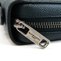 Givenchy Clutch Pouch BK6010K0AJ Men's Leather Wallet (bi-fold)