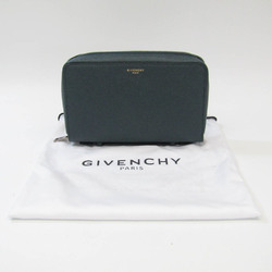 Givenchy Clutch Pouch BK6010K0AJ Men's Leather Wallet (bi-fold)