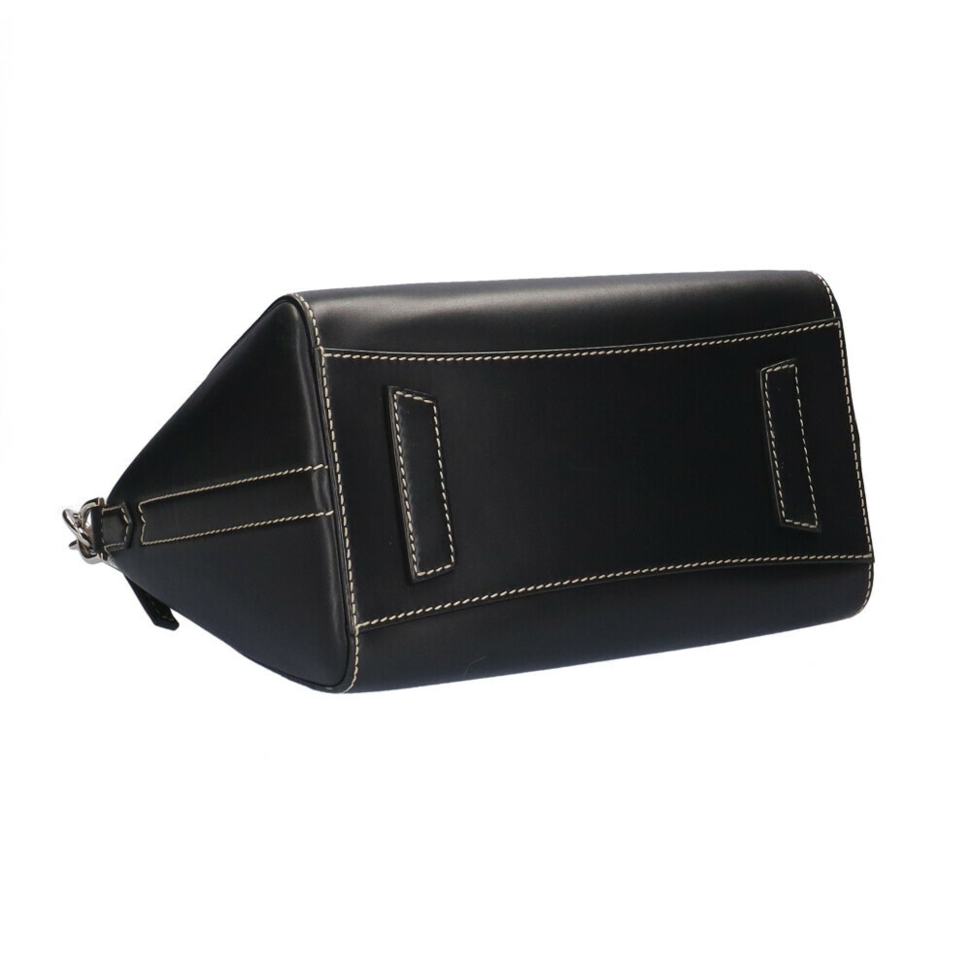Givenchy Antigona Handbag Black Ladies