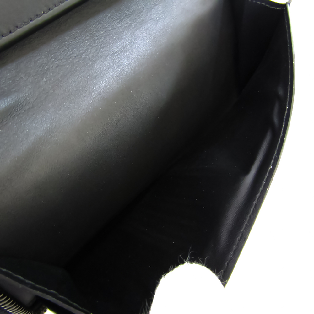 Louis Vuitton Zippy Wallet Vertical Damier Infini N63548 Authentic CA0198