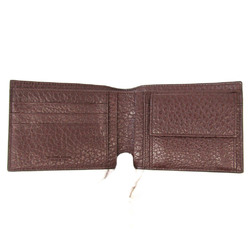 Bottega Veneta Men's Leather Wallet (bi-fold) Brown