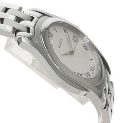 Gucci 5500M Watch Stainless Steel / SS Men's GUCCI