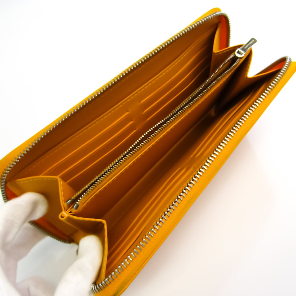 GOYARD Goyard Matignon GM Long Wallet Round PVC Unisex | eLADY Globazone