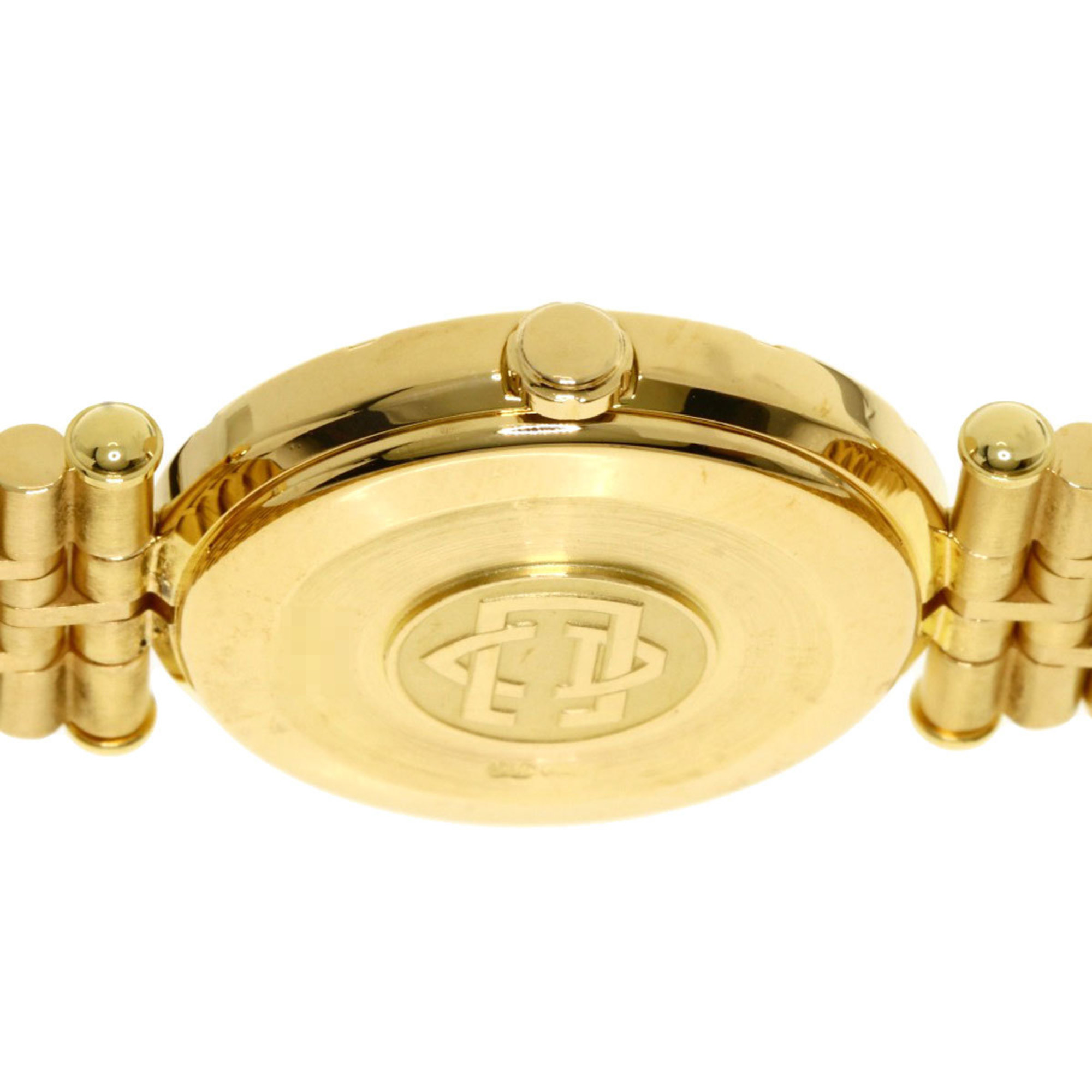 Van Cleef & Arpels Classic Wrist Watch K18 Yellow Gold / k18YG Ladies