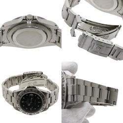 Rolex 16570 Explorer 2 Watch Stainless Steel / SS Men's ROLEX