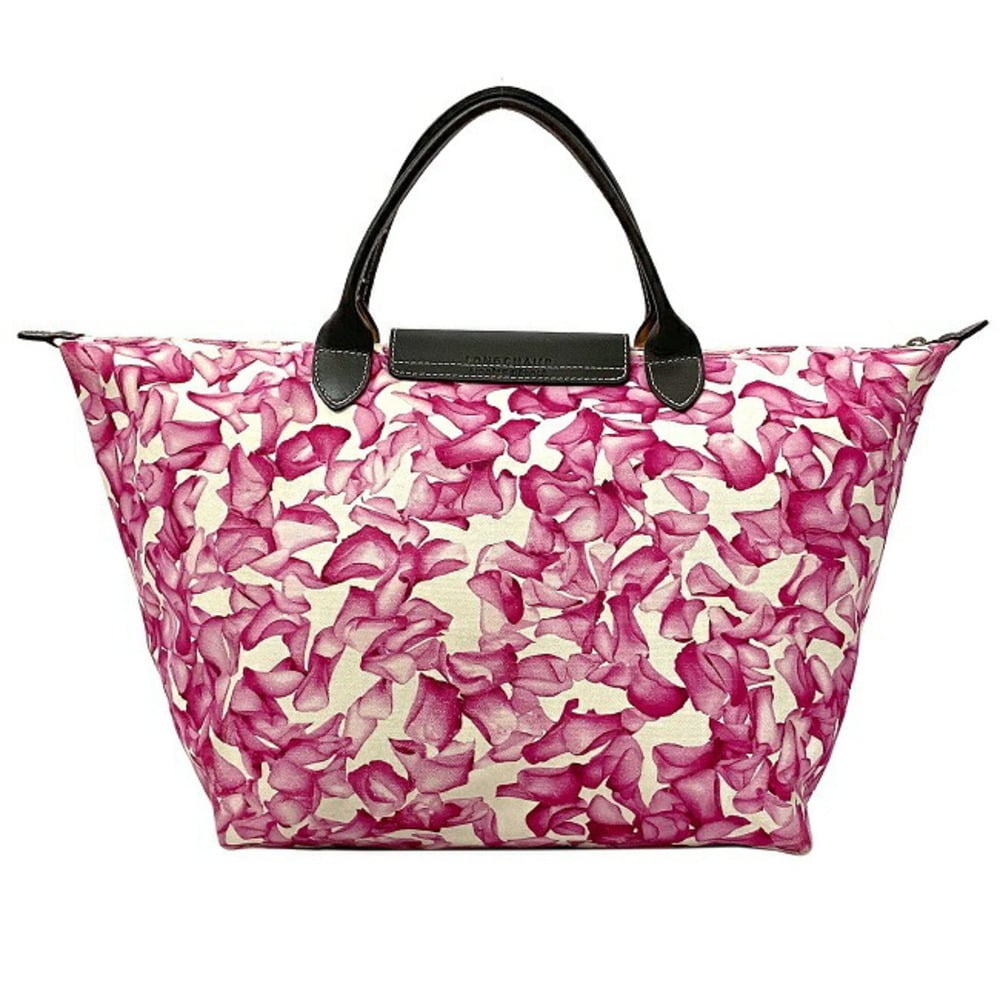 Longchamp Pencil Box pink, Women's Fashion, Bags & Wallets, Purses