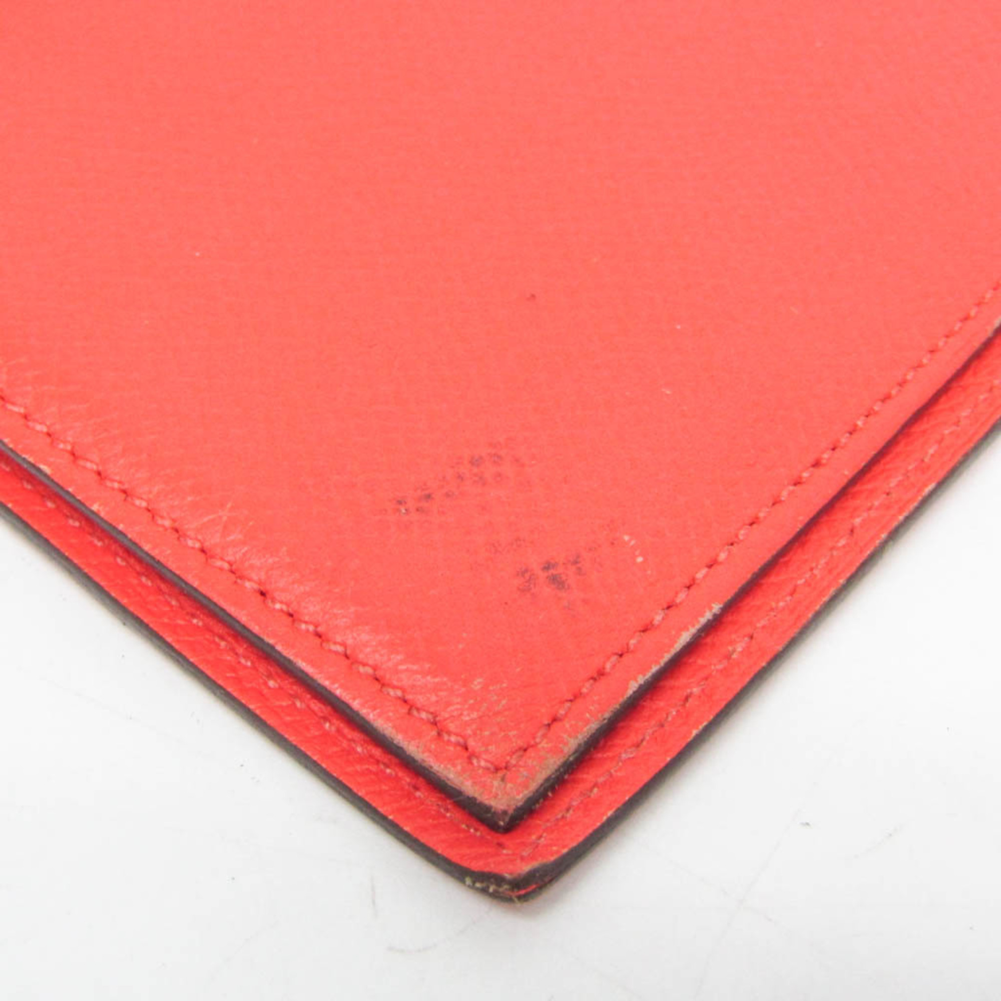 Hermes Agenda Compact Size Planner Cover Red Color Vision 2