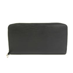 Louis-Vuitton Epi Zippy Zip Round Long Wallet