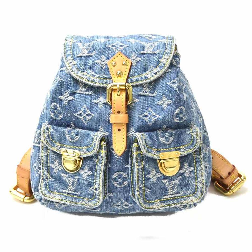 louis vuitton backpack colorful