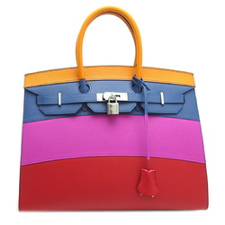 Hermes, Bags, Hermes Purple Birkin 35