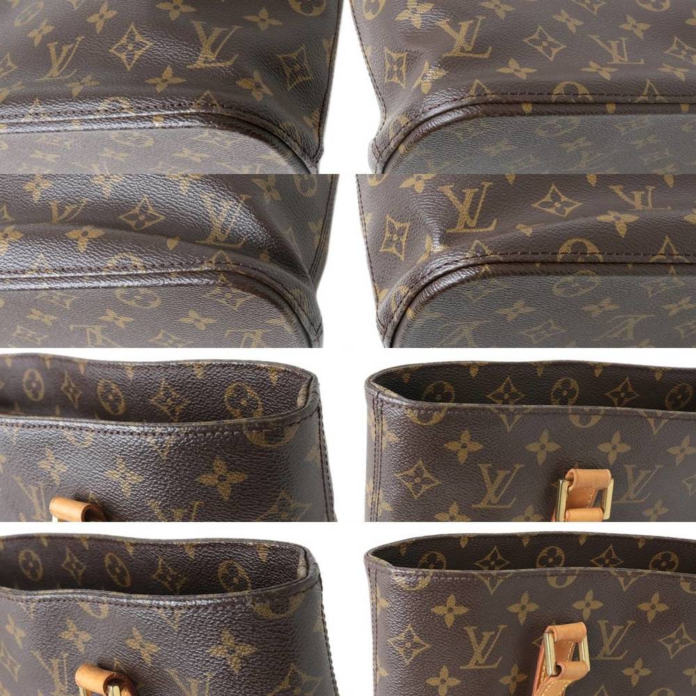 LOUVUITTON Louis Vuitton Monogram Vavan GM Tote Bag Shoulder Women's Men's  M51170 KS