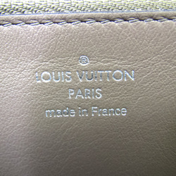 Louis Vuitton Comete Wallet M60147 Women's Veau Cachemire Leather Long Wallet (bi-fold) Galle