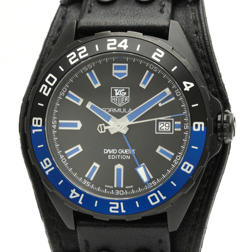 Tag Heuer Formula 1 Automatic Stainless Steel Men's Sport WAZ201A