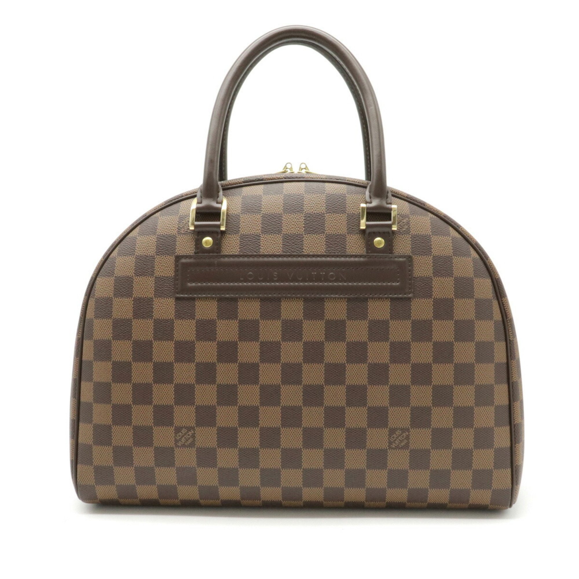 LOUIS VUITTON Louis Vuitton Damier Nolita Handbag Tote Bag N41455