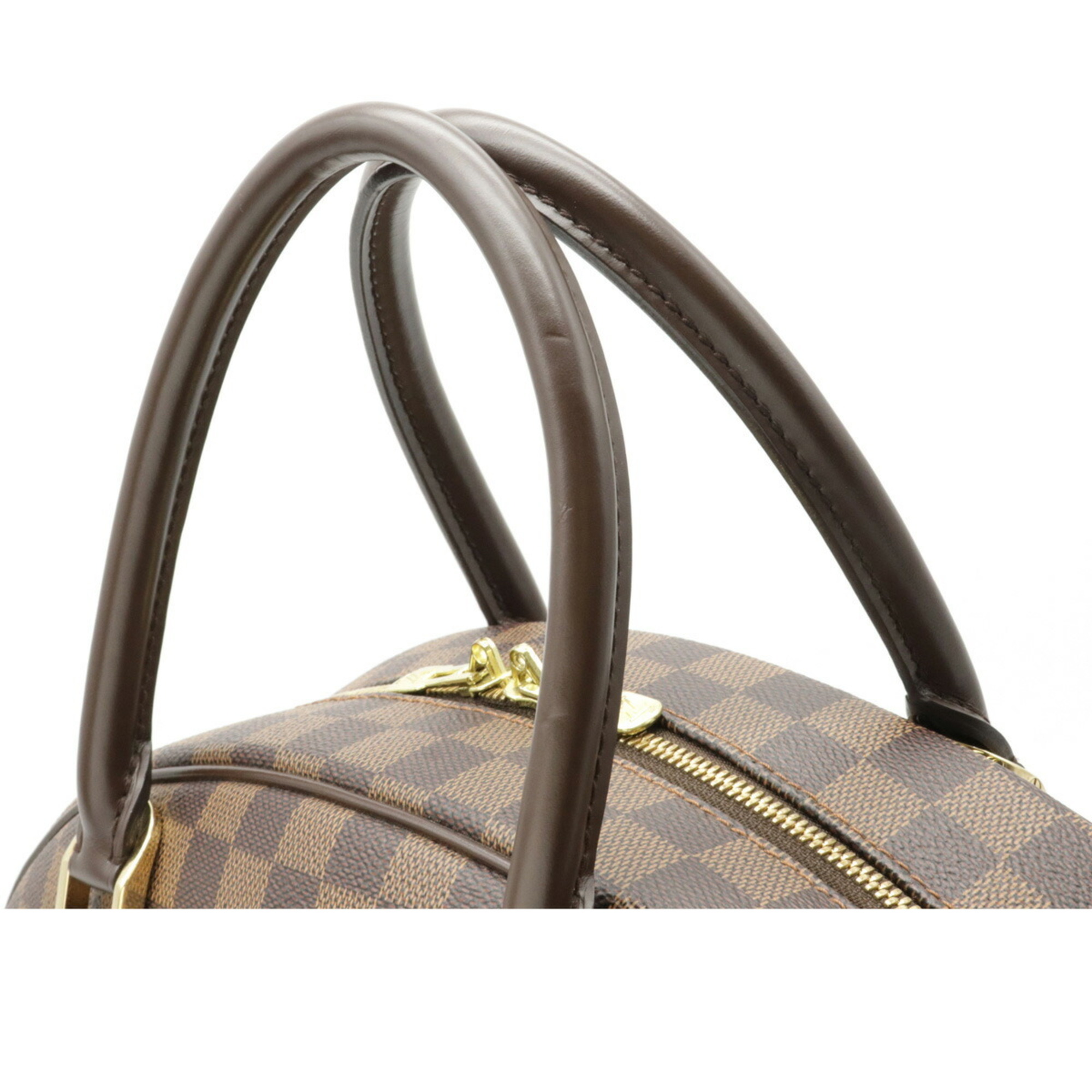 LOUIS VUITTON Louis Vuitton Damier Nolita Handbag Tote Bag N41455