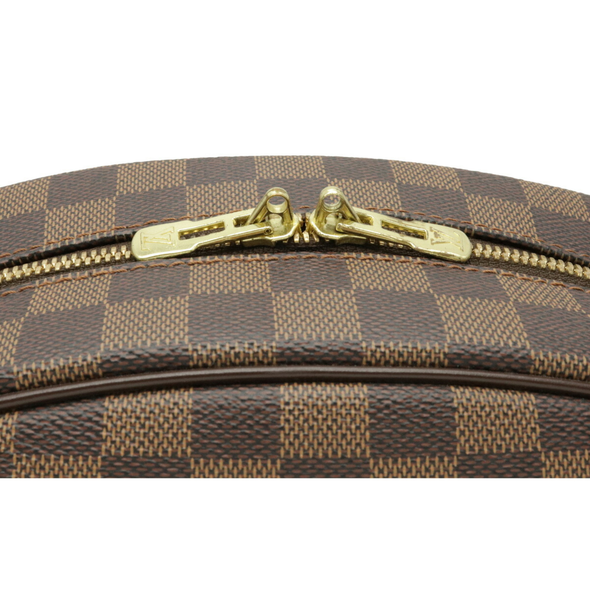 LOUIS VUITTON Louis Vuitton Damier Nolita Handbag Tote Bag N41455