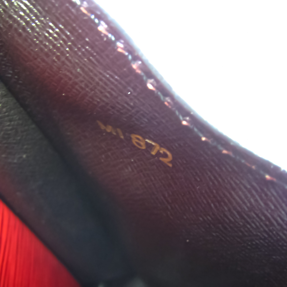 Louis Vuitton Epi Cartouchiere M52247 Women's Shoulder Bag