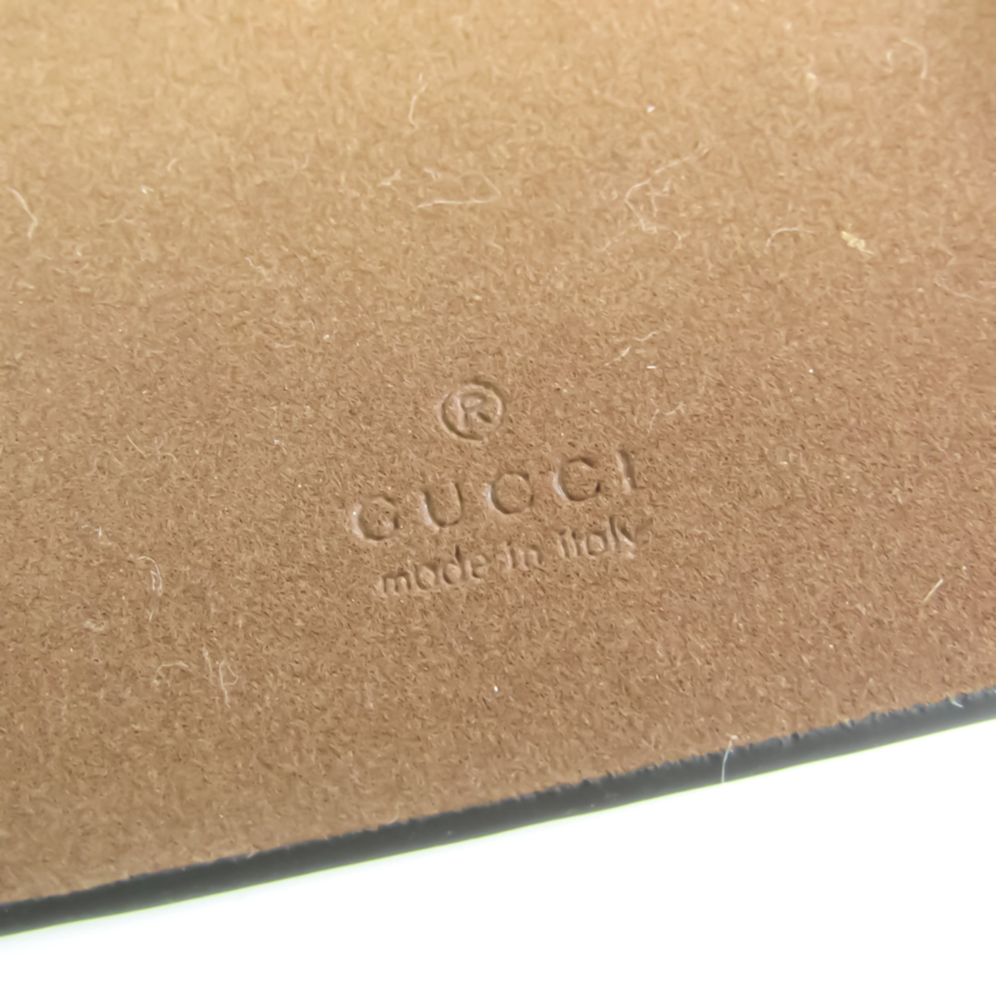 Gucci Coated Canvas Phone Bumper For IPhone 6 Plus Beige GG Supreme