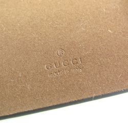 Gucci Coated Canvas Phone Bumper For IPhone 7 Plus Beige GG Supreme 465801