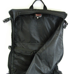 Tumi Duffle Bag Black Trifold Carry-on Garment Case 234D3