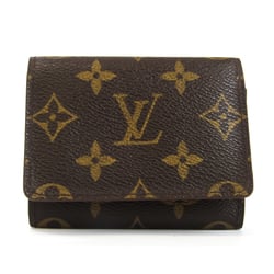 Louis Vuitton Monogram Empreinte Amberop Cult De Visit M58456 Monogram Empreinte Card Case Noir