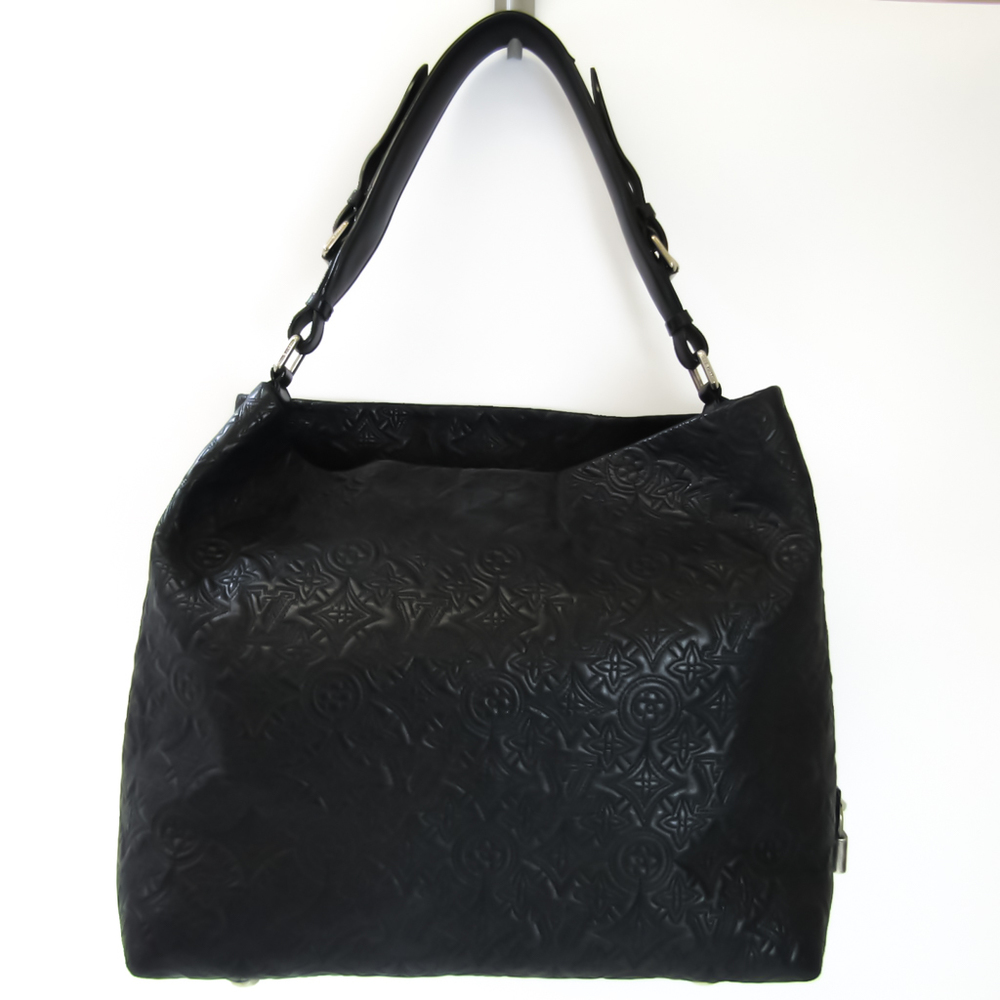 Louis Vuitton Antheia Hobo PM M93833 Women's Shoulder Bag Noir