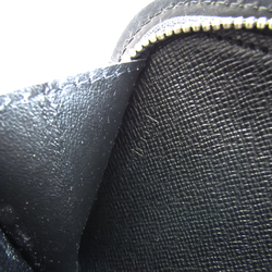 Louis Vuitton Epi Portofeuil Epi Z M63442 Epi Leather Wallet (bi-fold) Noir