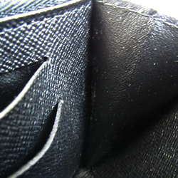 Louis Vuitton Epi Portofeuil Epi Z M63442 Epi Leather Wallet (bi-fold) Noir