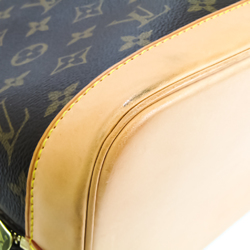 Louis Vuitton Monogram Alma M51130 Women's Handbag Monogram