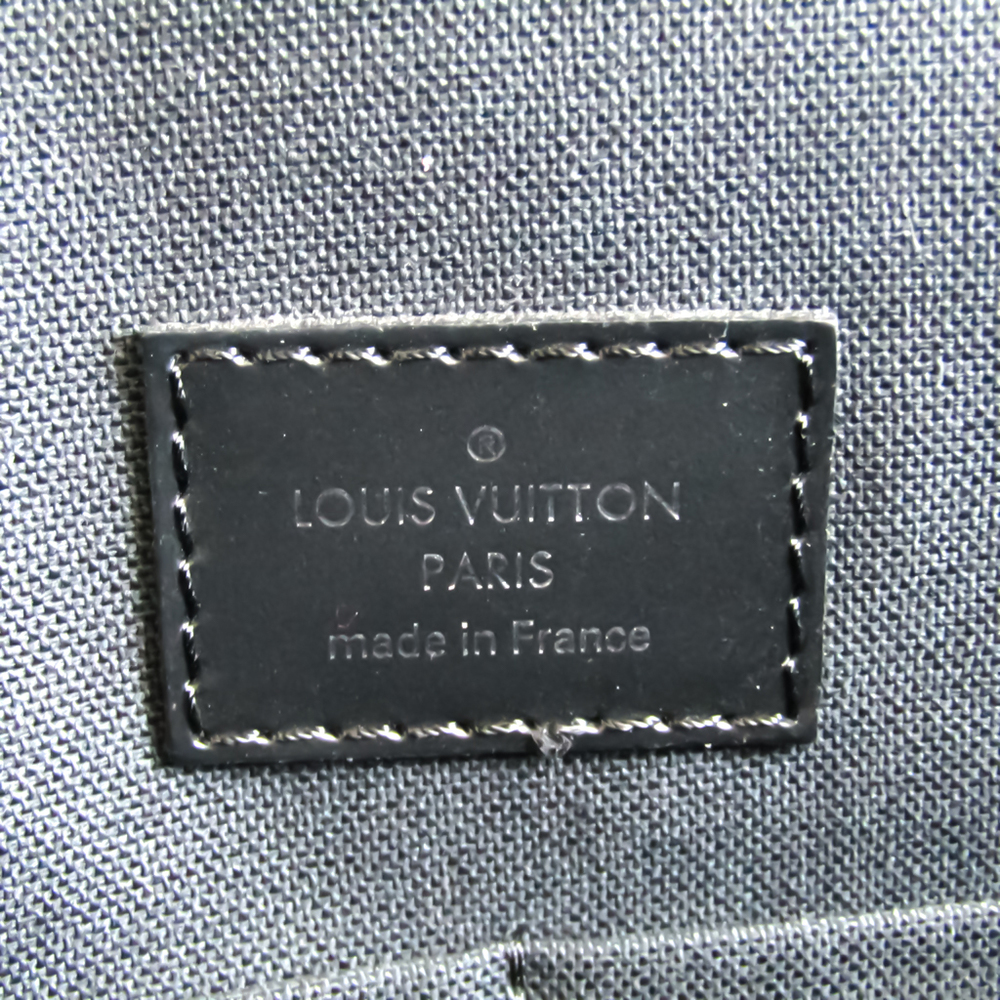 Louis Vuitton Damier Graphite Messenger PM N41457 Men's Shoulder Bag Damier Graphite