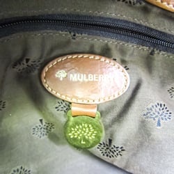 Mulberry Alexa Oversize Women's Leather Handbag,Shoulder Bag Brown