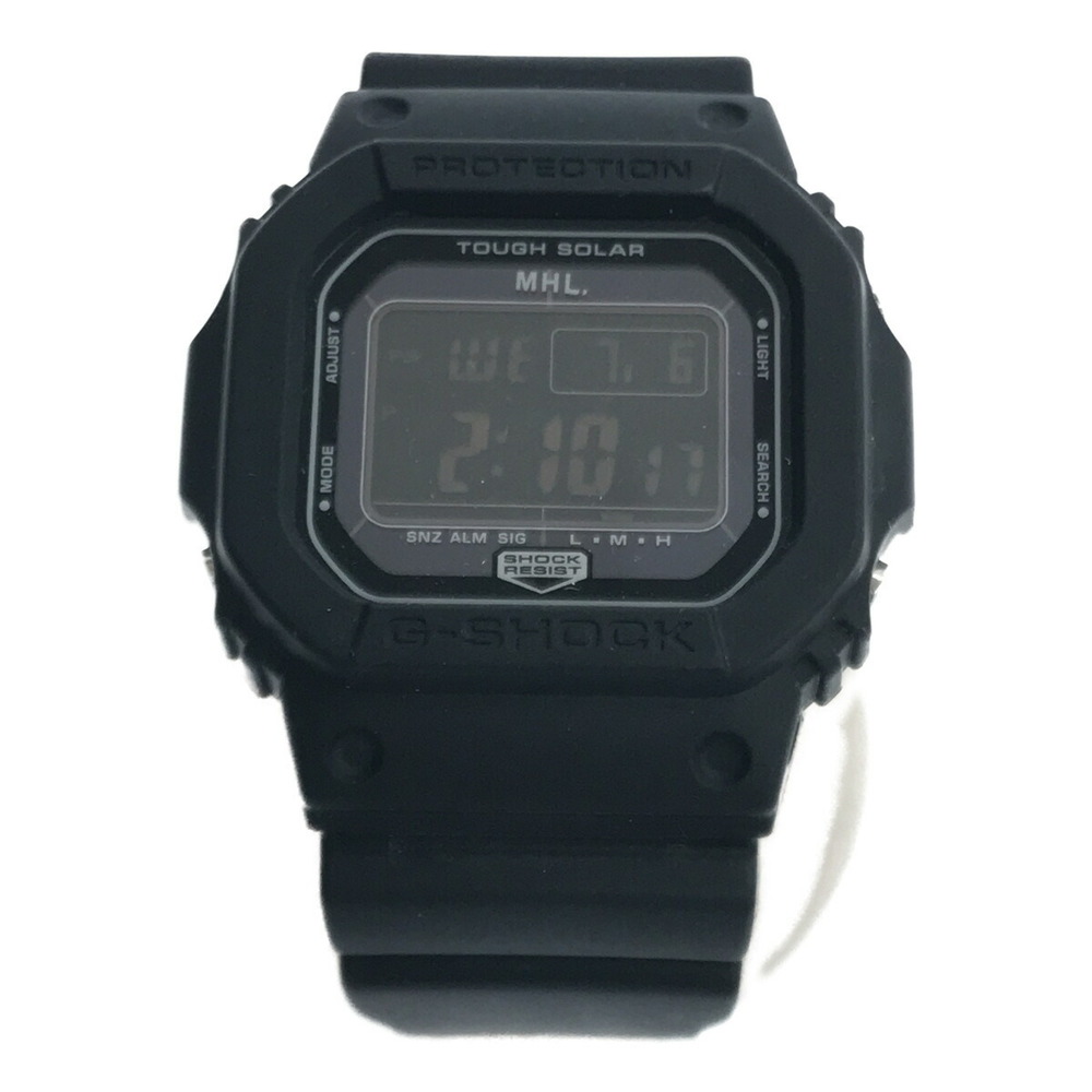 CASIO Casio G-SHOCK G-Shock Watch G-5600E MHL. Margaret Howell 