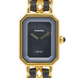 Chanel CHANEL Premier M Watch GP H0001 Ladies