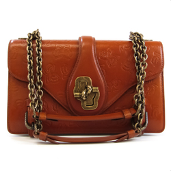 Bottega Veneta City Knot 50th Anniversary Women's Leather Handbag,Shoulder Bag Brown,Camel