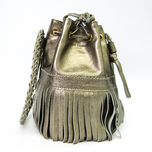 J&M Davidson Carnival S Women's Leather Handbag,Shoulder Bag Gold | eLADY  Globazone