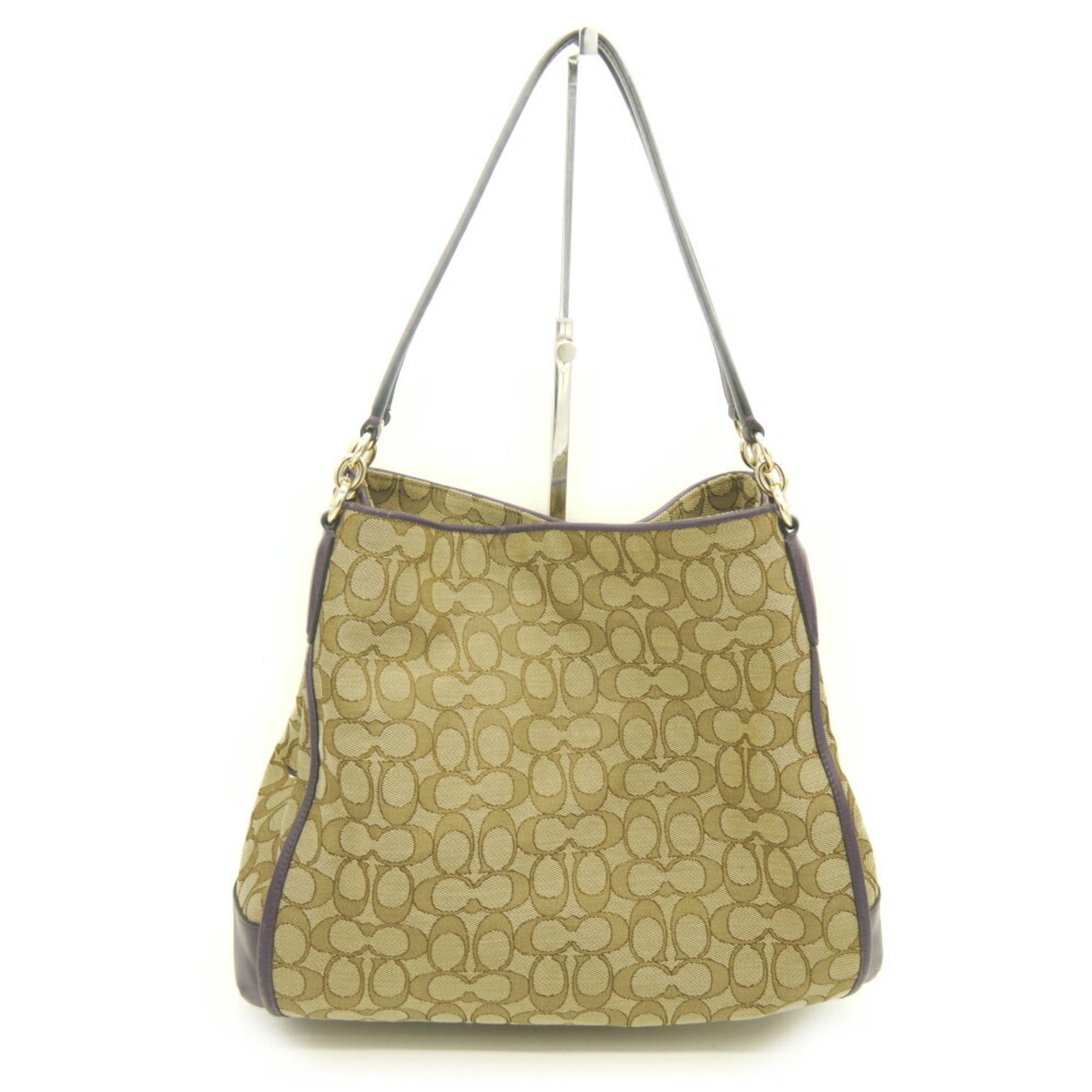 Coach phoebe shoulder on sale bag